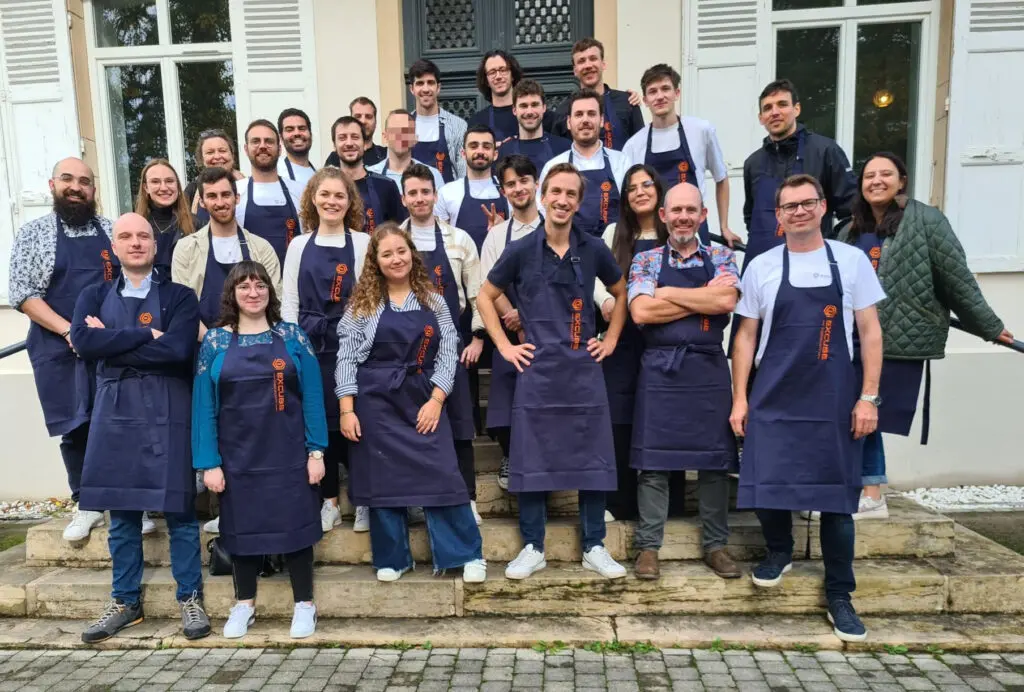 Equipe Excube
